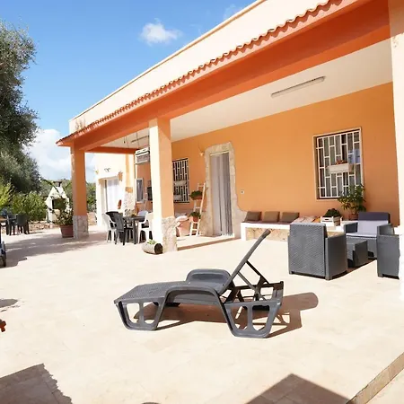 Villa Santo & Angela